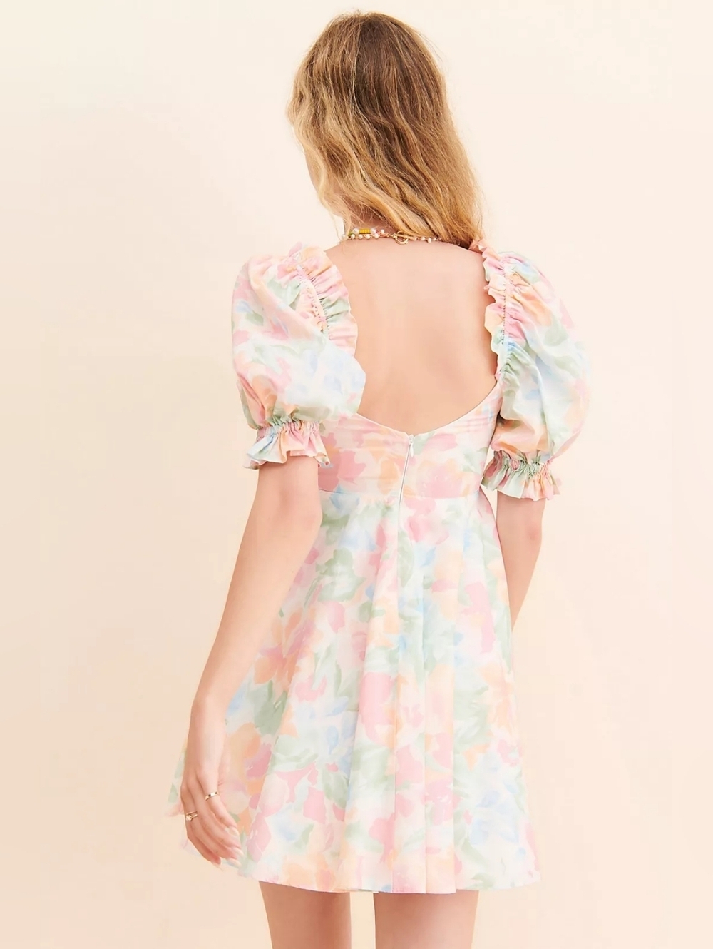 Maria Mini Dress - Picture 2 of 2